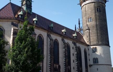 Češi se představili na Světové reformační výstavě ve Wittenbergu